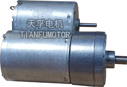 TF370風(fēng)扇電機